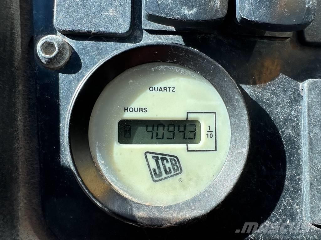 JCB 512-56 Chariot télescopique