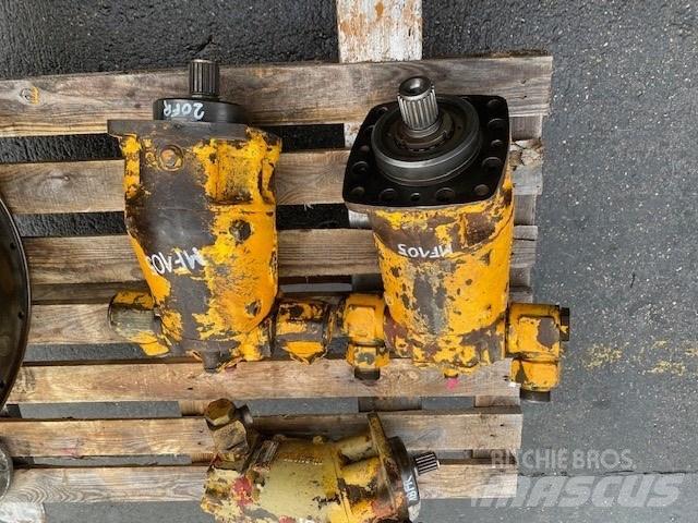 Linde MF-105 Hydraulique