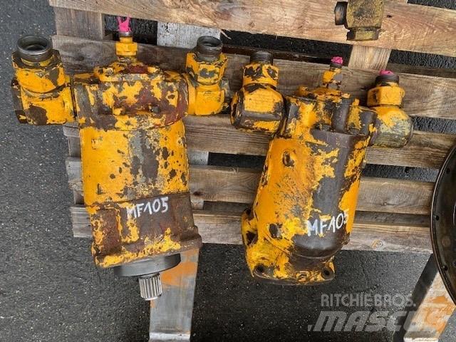 Linde MF-105 Hydraulique