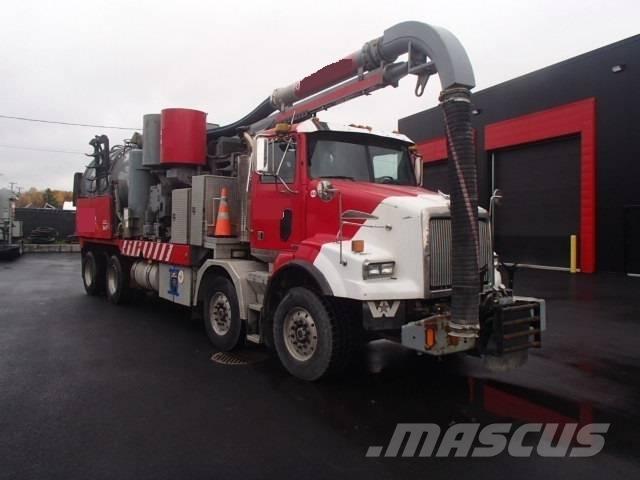 Western Star 4800TS Autre camion
