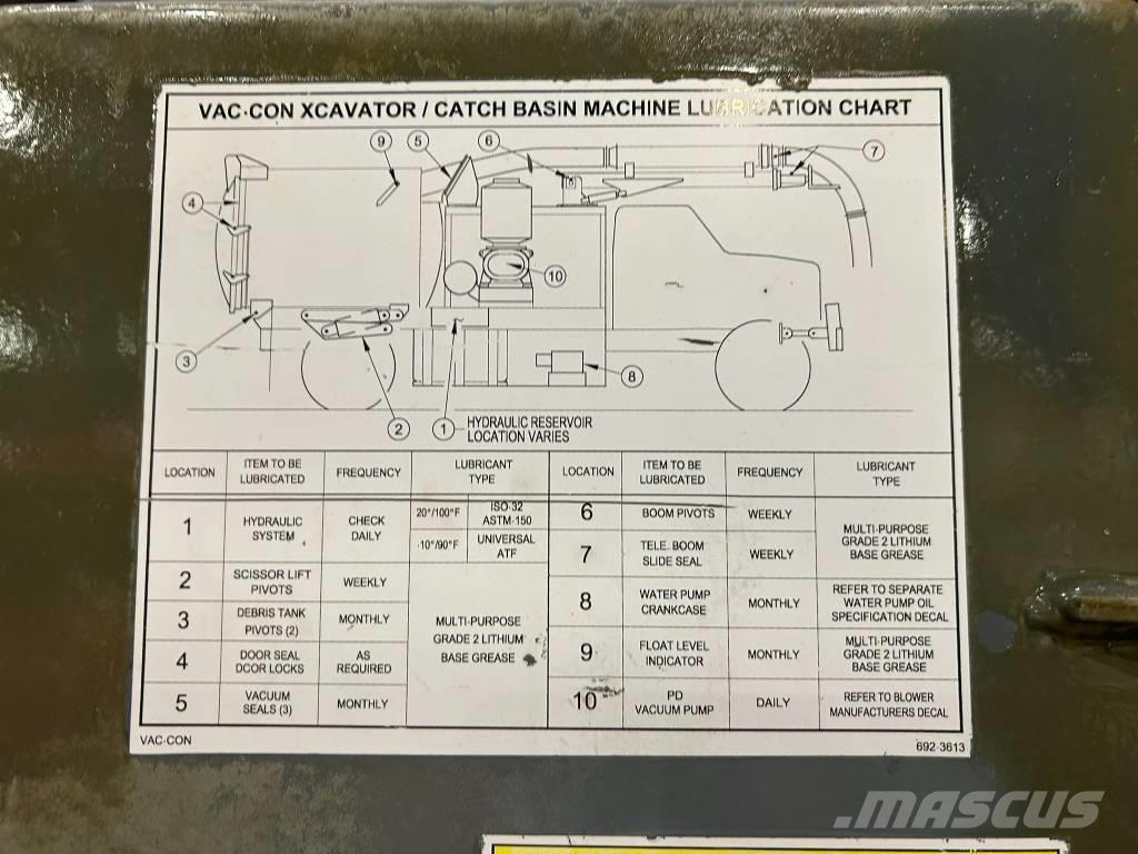 Western Star 4800TS Autre camion