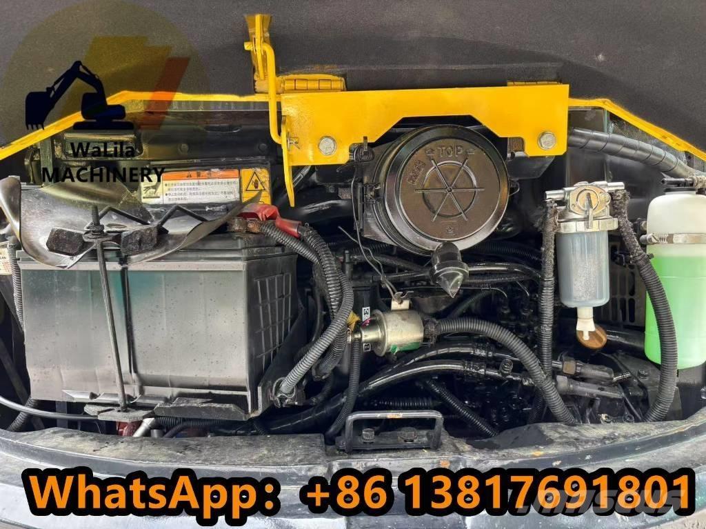 Yanmar Vio 55 Mini pelle < 7t