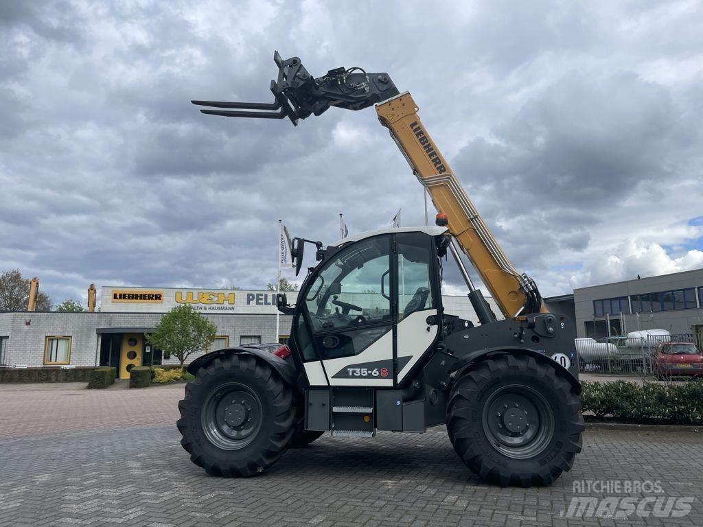 Liebherr T35-6 05S Chariot télescopique