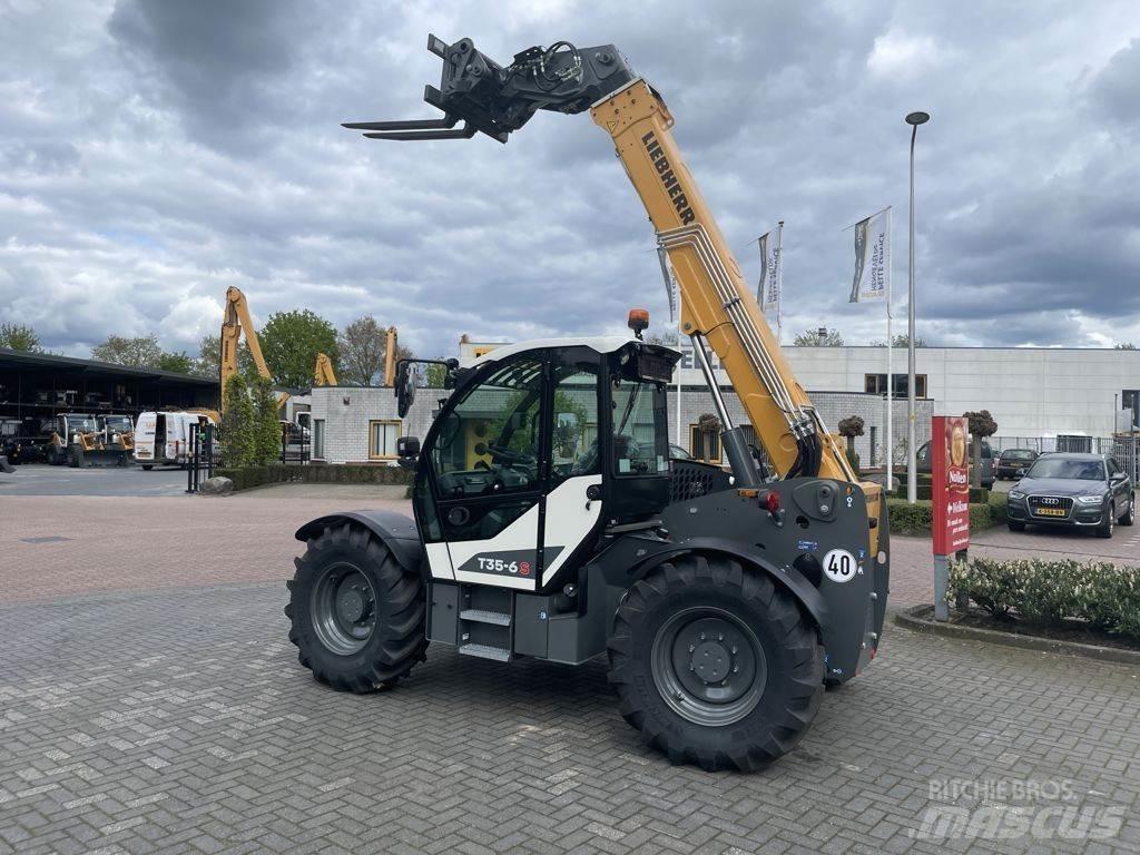 Liebherr T35-6 05S Chariot télescopique