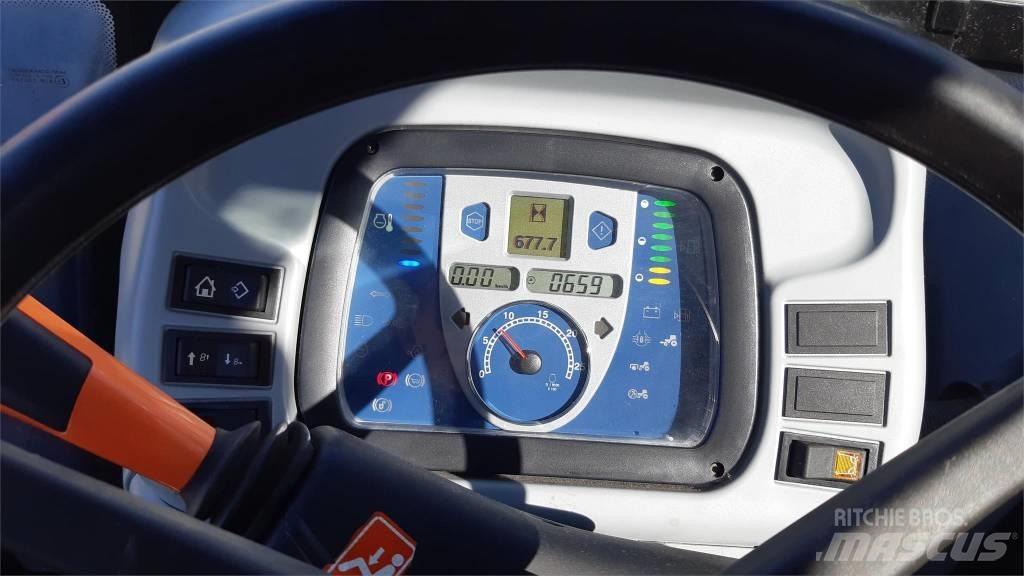 New Holland T 4030 Construction - Autres