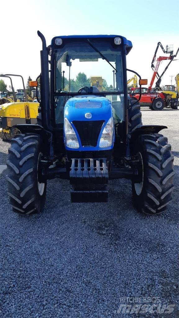 New Holland T 4030 Construction - Autres