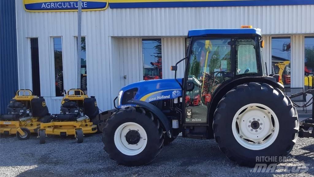 New Holland T 4030 Construction - Autres
