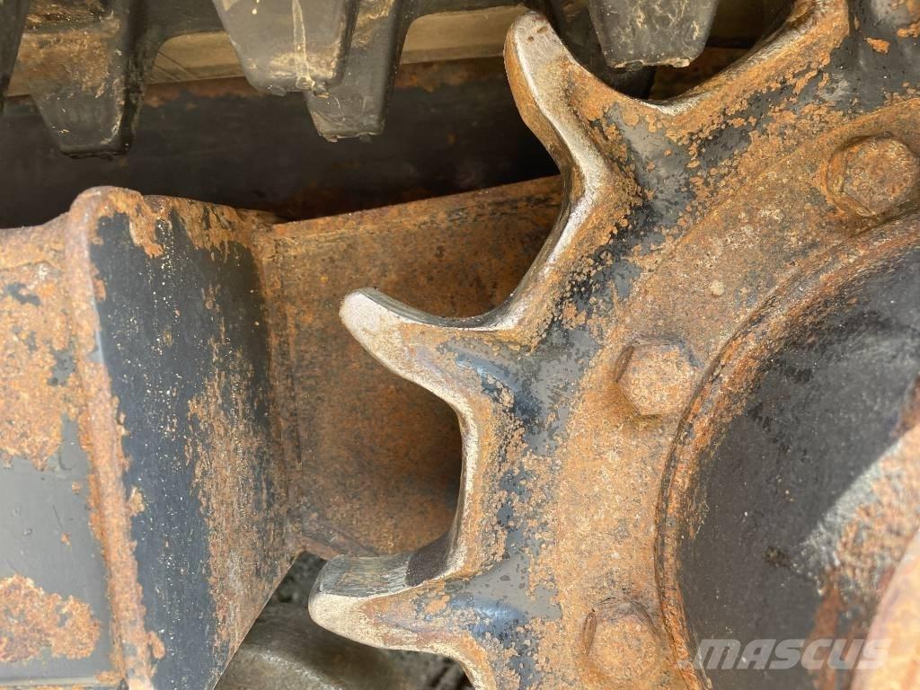 Morooka MST 300 V D Tombereau sur chenilles