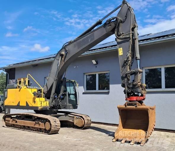 Volvo EC 300 EL Pelle sur chenilles