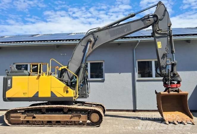 Volvo EC 300 EL Pelle sur chenilles