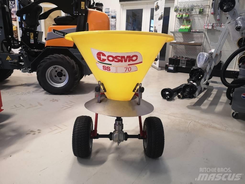  COSMO SS70 Sableuse et saleuse