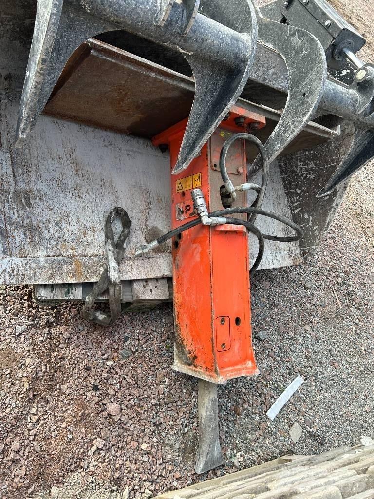 NPK PH-2 Marteau hydraulique