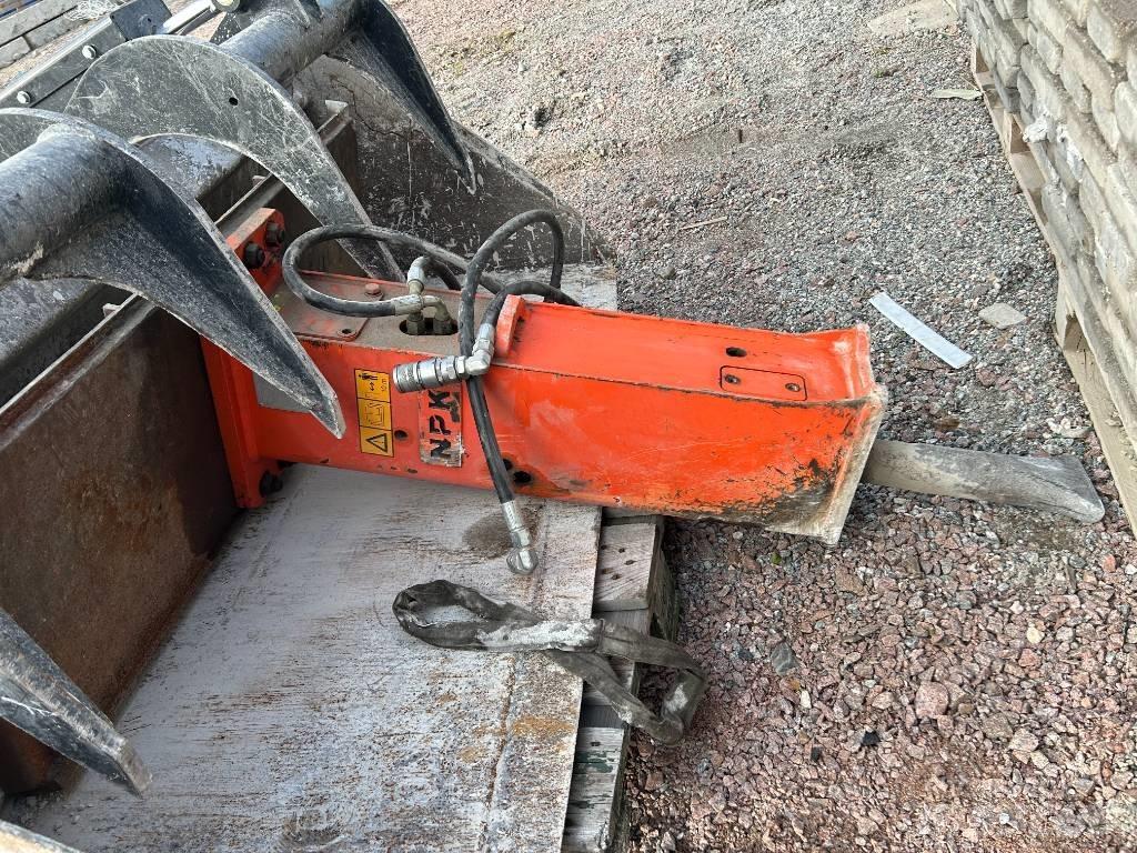NPK PH-2 Marteau hydraulique