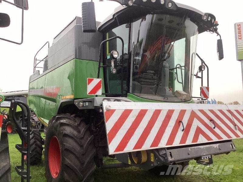 Fendt 6335 C T4 Moissonneuse batteuse