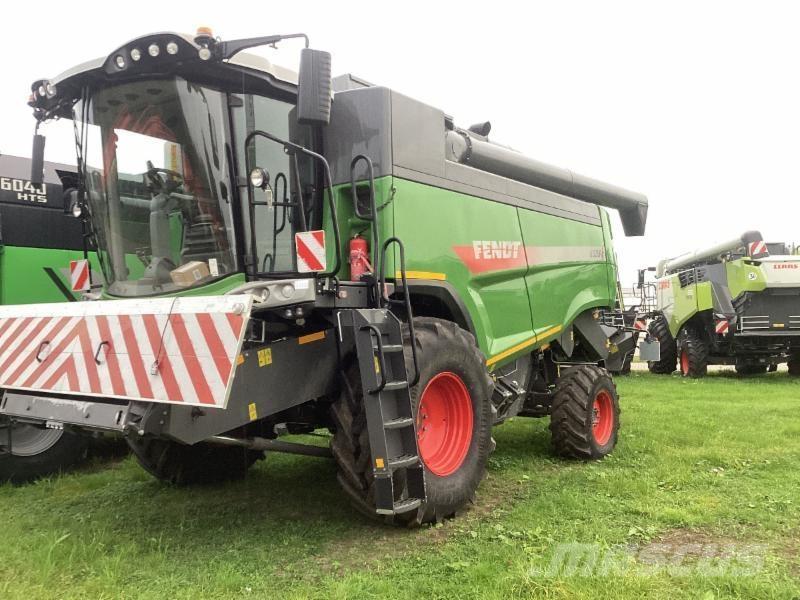 Fendt 6335 C T4 Moissonneuse batteuse