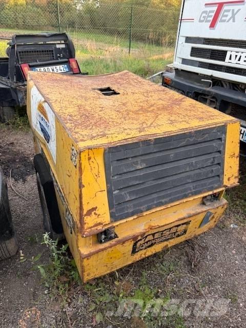 Kaeser M 24 Compresseur