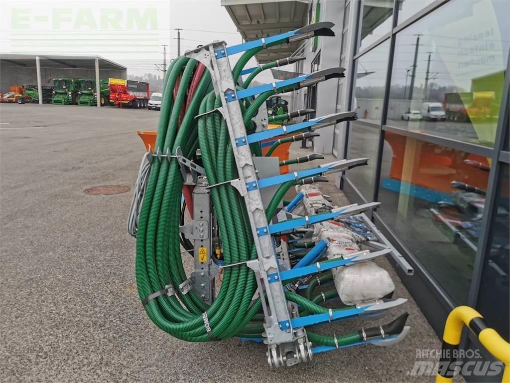 Bomech UP 7,5 Autres matériels de fertilisation