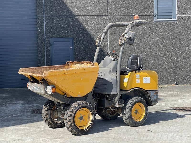 Ausa D 100 AHA Mini tombereau