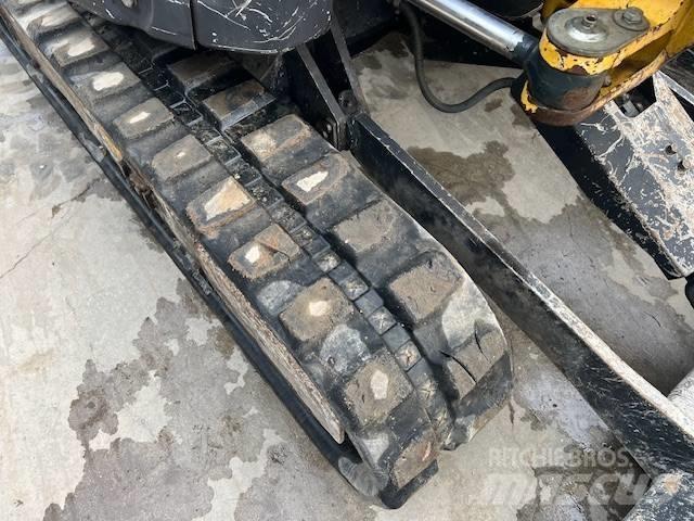 Yanmar Vio 26 Mini pelle < 7t