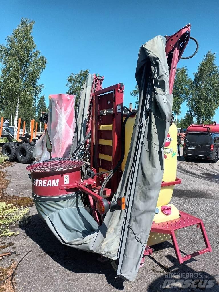 Hardi Master Twin Pulvérisateurs traînés