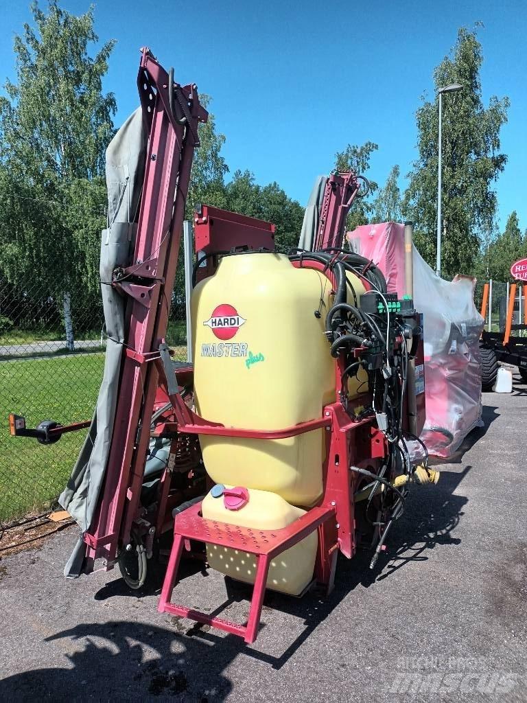 Hardi Master Twin Pulvérisateurs traînés