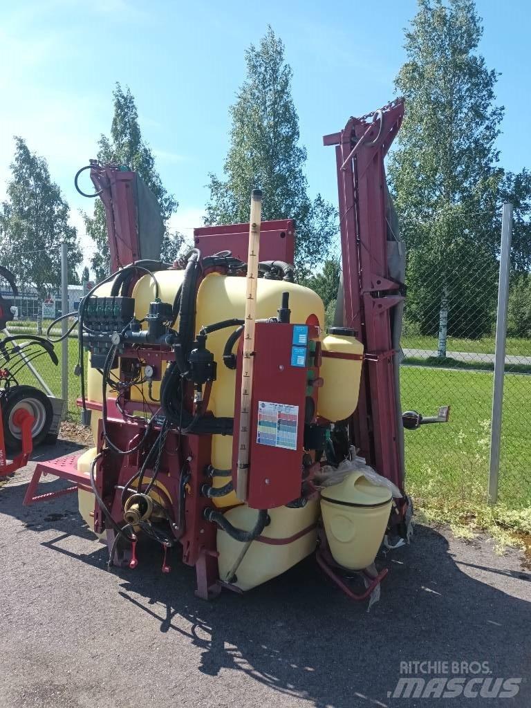 Hardi Master Twin Pulvérisateurs traînés