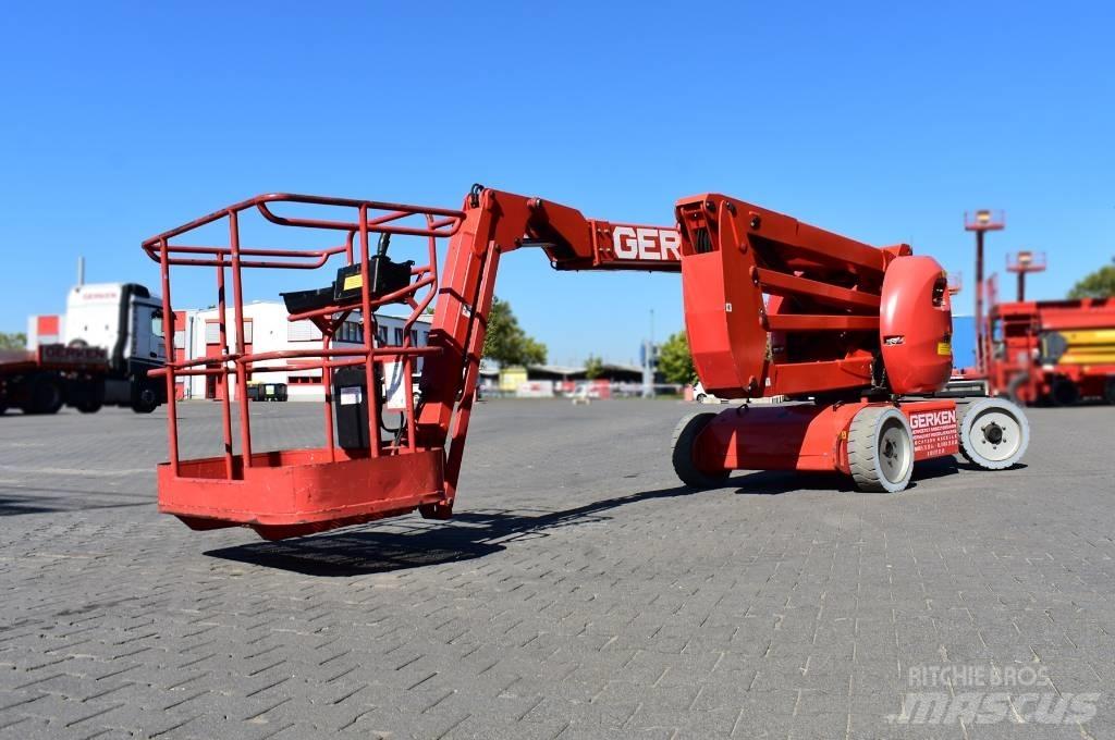 Manitou 170AETJL Nacelles articulées