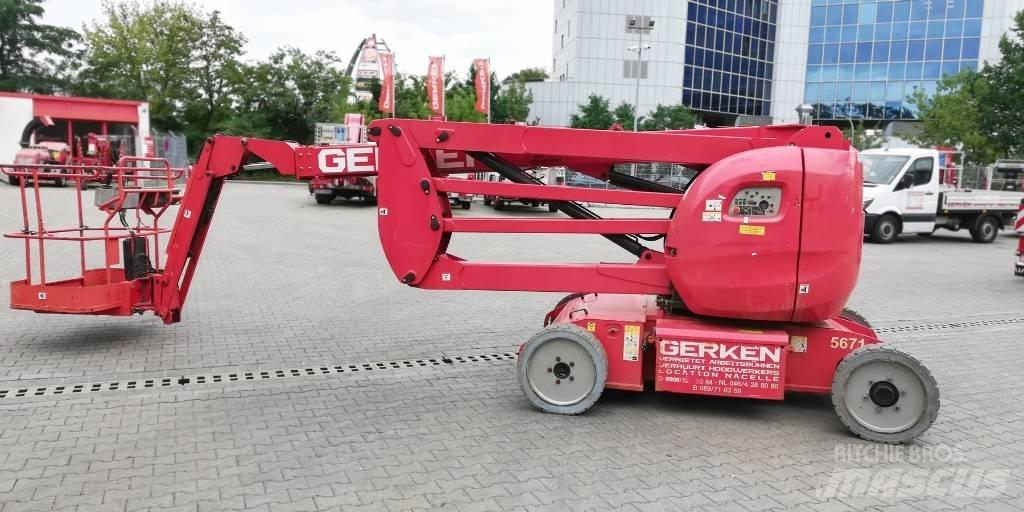 Manitou 170AETJL Nacelles articulées
