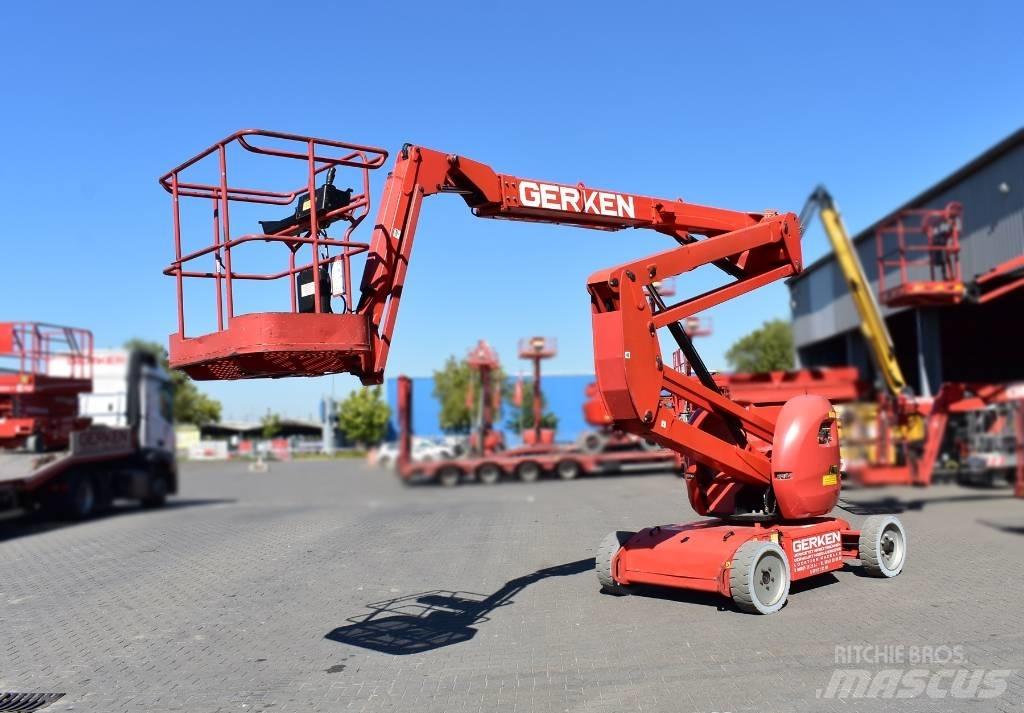 Manitou 170AETJL Nacelles articulées