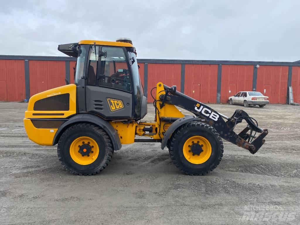 JCB 409 Télescopique agricole