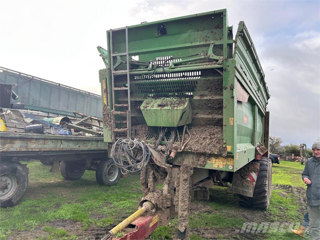 Strautmann PS 2401 Epandeur de fumier