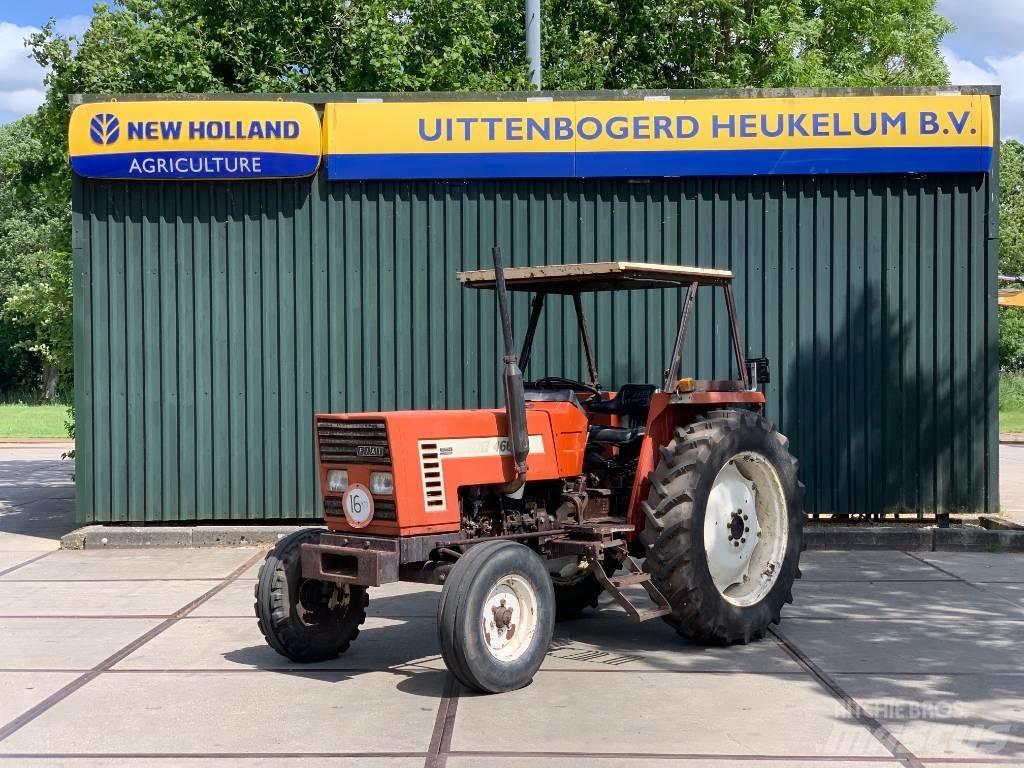 Fiat 466 Tracteur