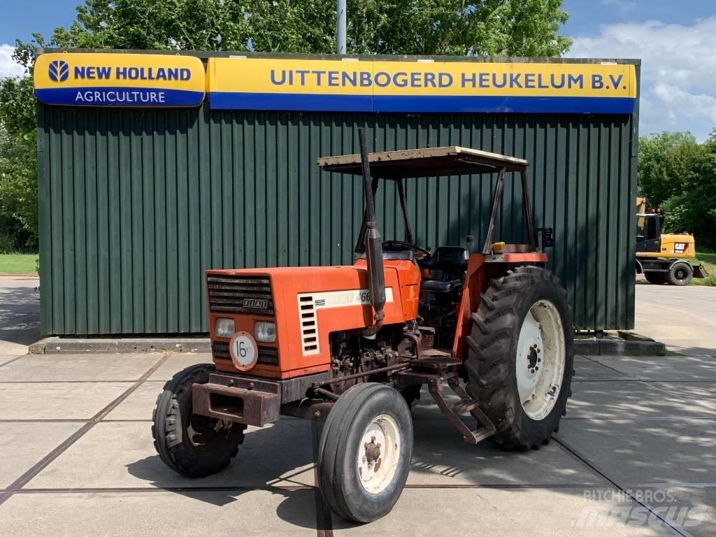 Fiat 466 Tracteur