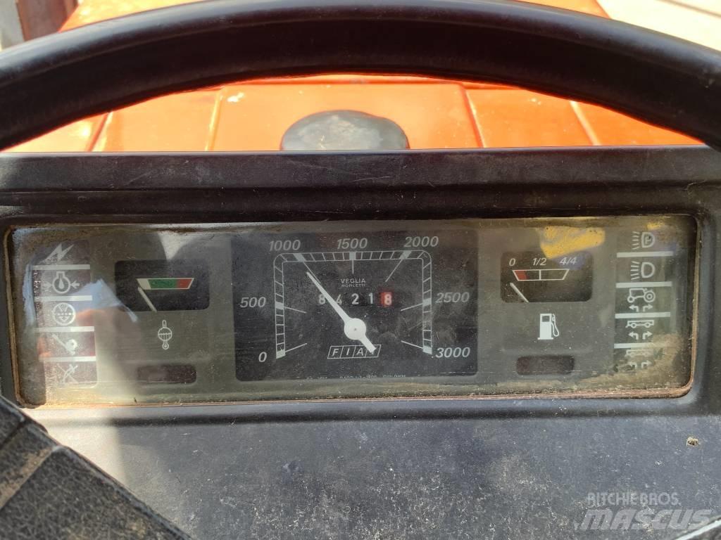 Fiat 466 Tracteur