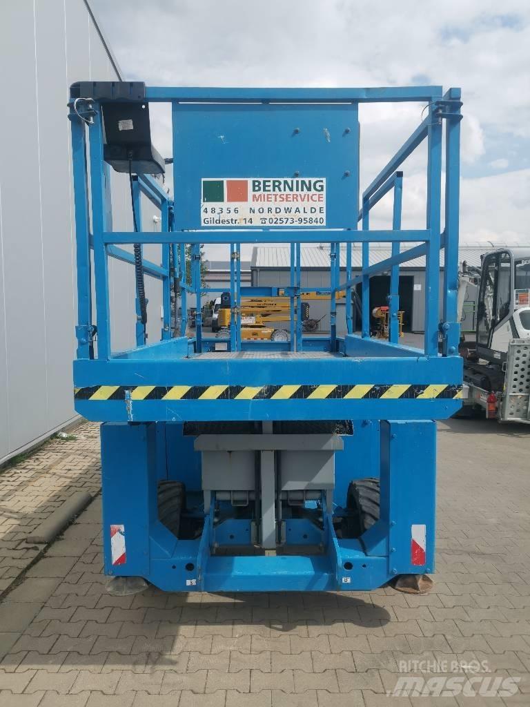 Genie GS 3268 RT Nacelle ciseaux