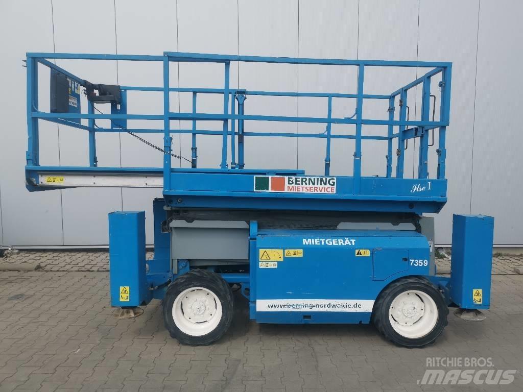 Genie GS 3268 RT Nacelle ciseaux