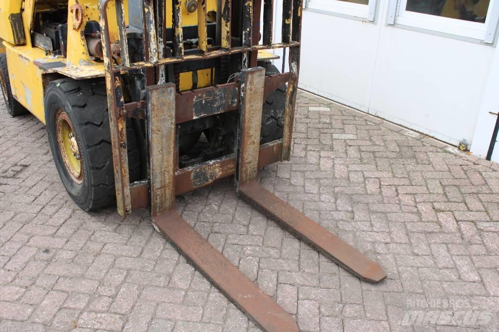 Hyster H 5.00 XL Chariots diesel