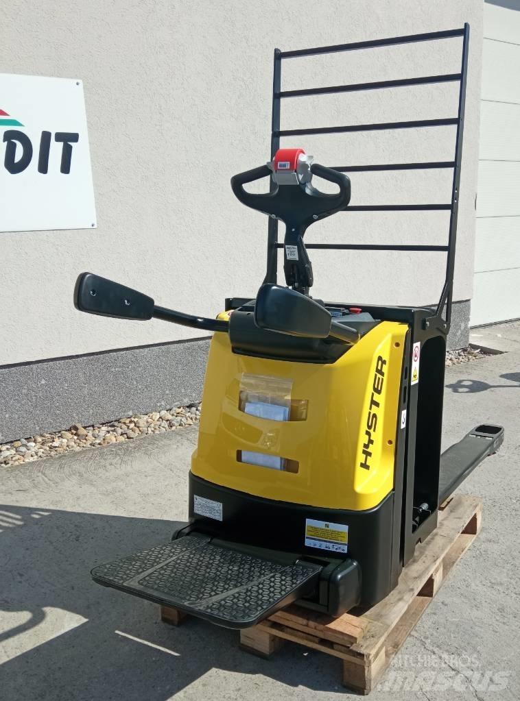 Hyster P 2.5 S Transpalette accompagnant porté debout