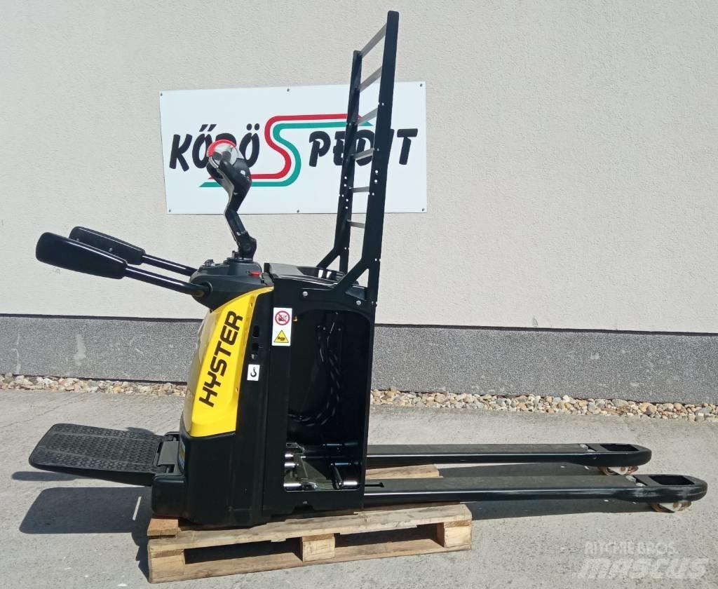 Hyster P 2.5 S Transpalette accompagnant porté debout