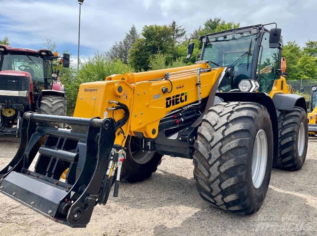 Dieci Agri Pivot T90 Télescopique agricole