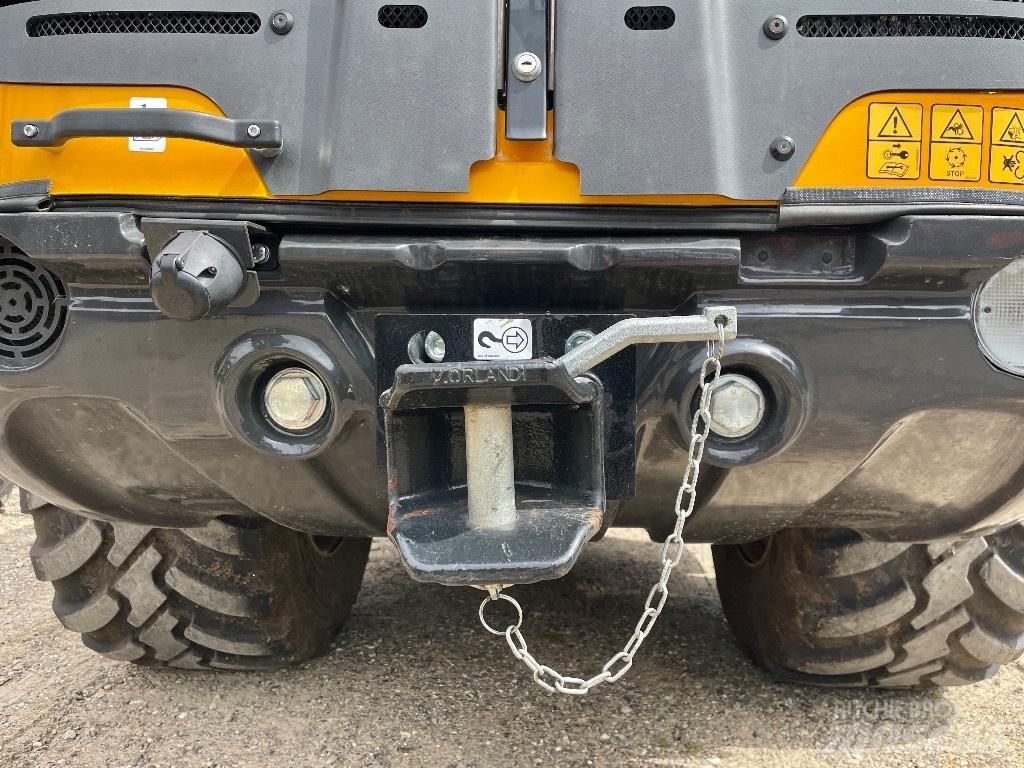 Dieci Agri Pivot T90 Télescopique agricole