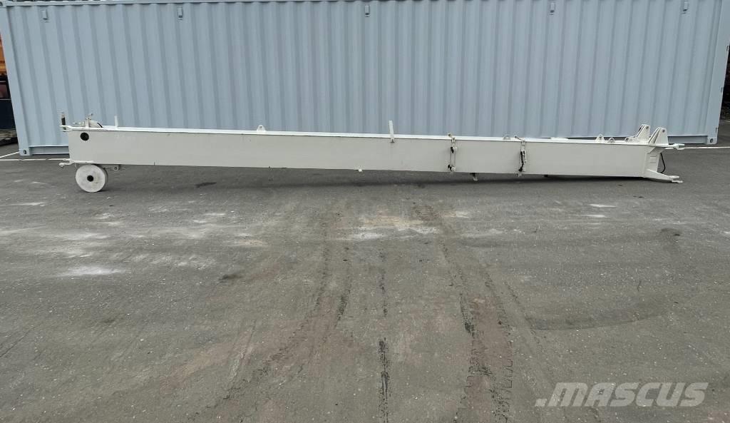  Jib Demag AC 40 City Accessoires et pièces pour grue