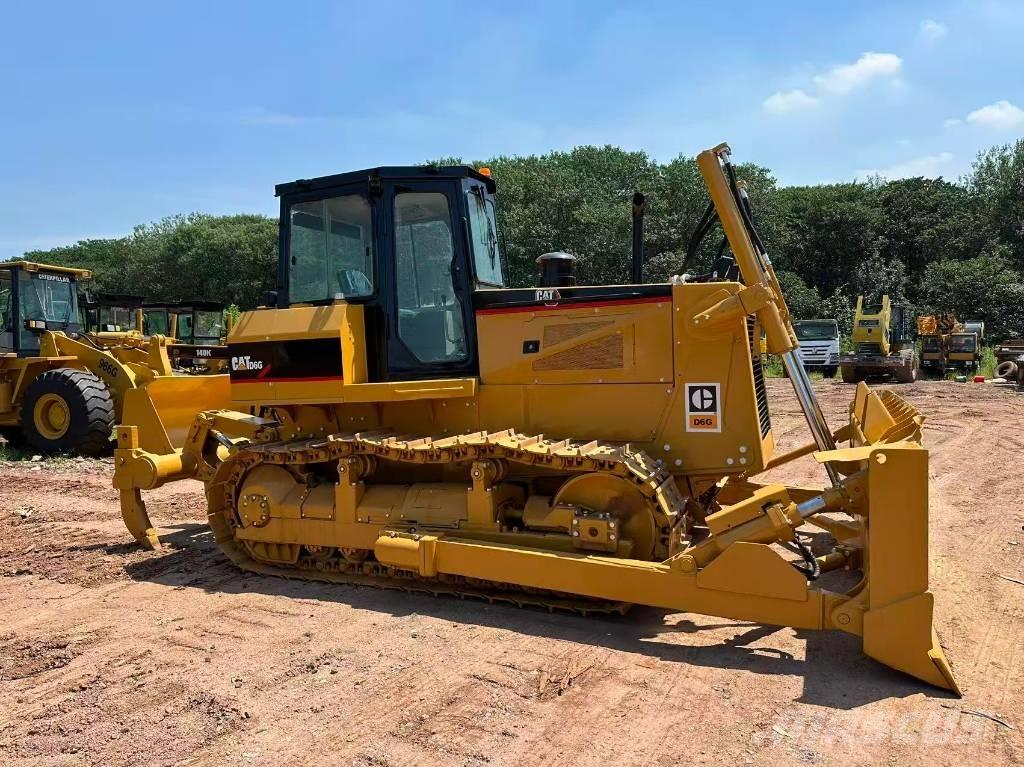 CAT D 6 G Bouteurs sur chenilles