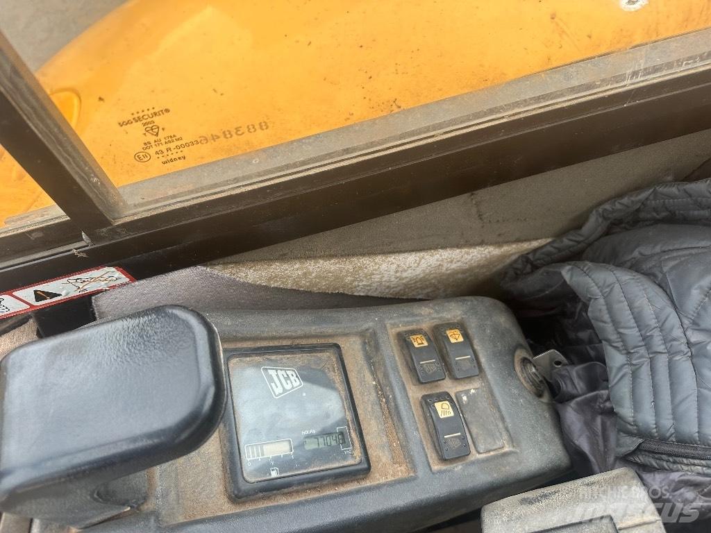 JCB 8060 Mini pelle < 7t