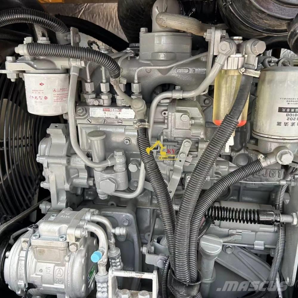 Sany 55 Pelle sur chenilles