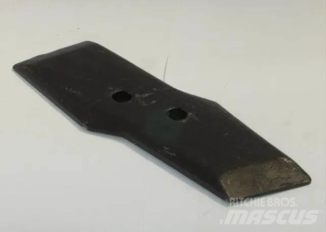 Kuhn share point Châssis et suspension