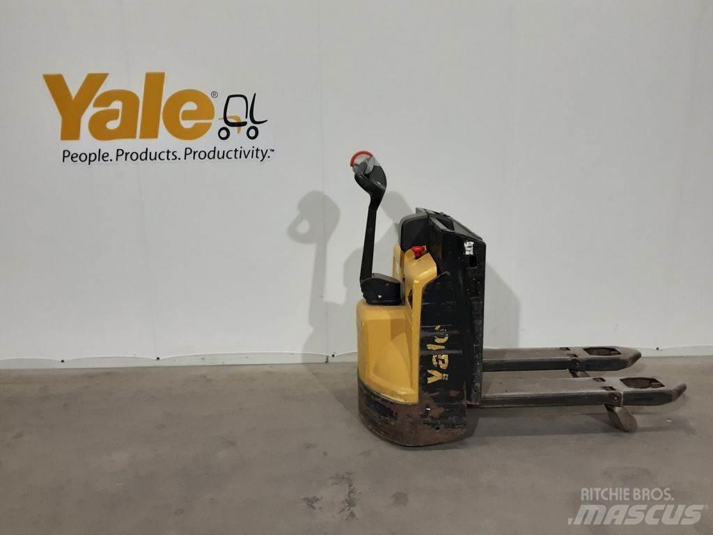 Yale MP16 Transpalette manuel