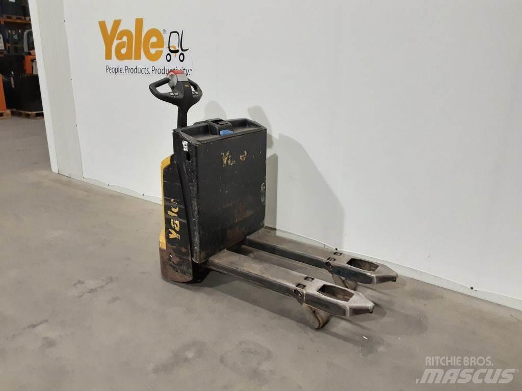 Yale MP16 Transpalette manuel