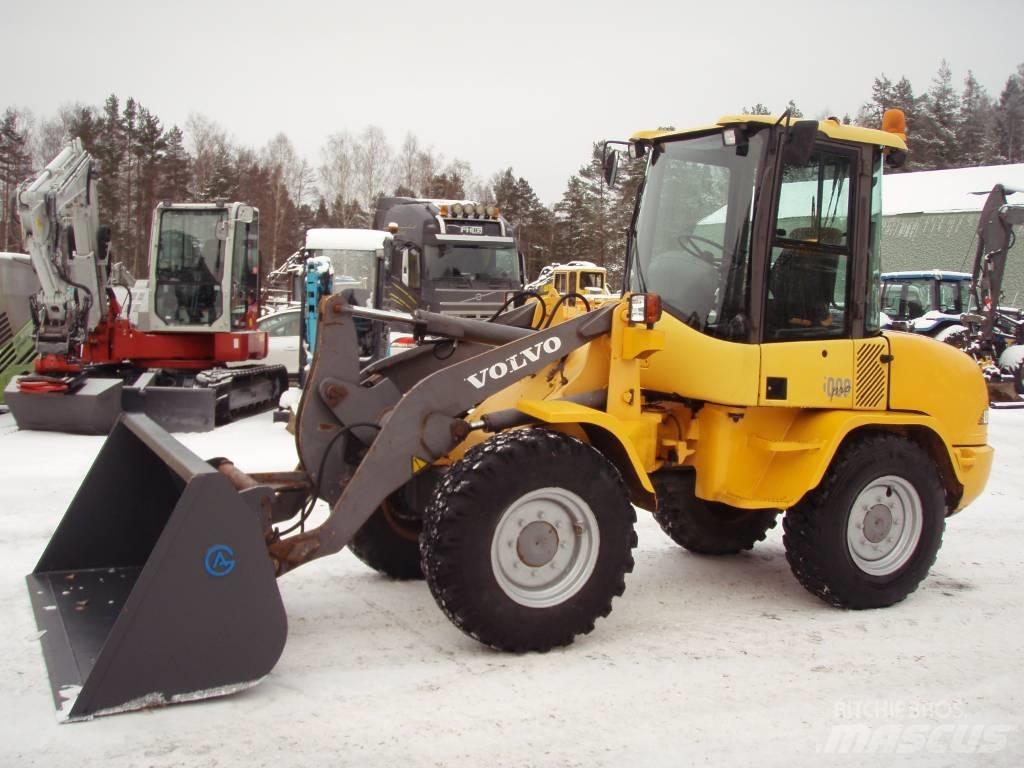 Volvo L 30 B Pro Chargeuse sur pneus