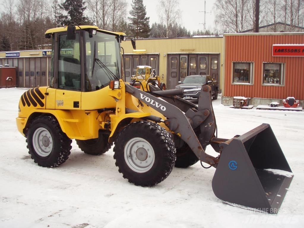 Volvo L 30 B Pro Chargeuse sur pneus
